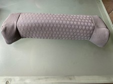 Isofix  Abdeckung  in grau / VW Touran T1  / Sitz - Rücksitz Mitte