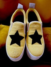 Slipper Gr.38, Getragen In