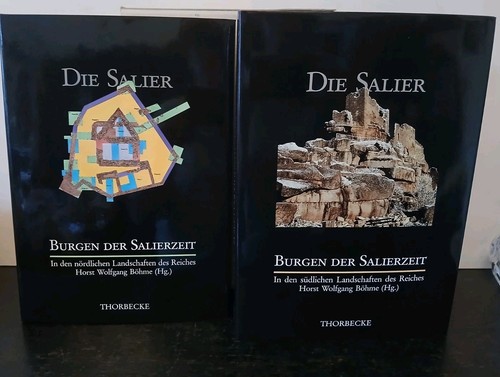 Die salier burgen der - salier,