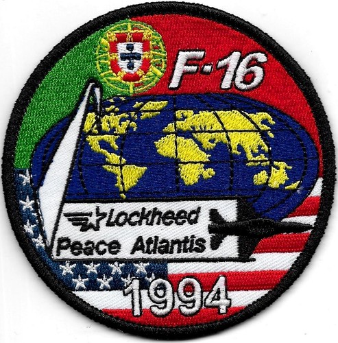 Portugal air force peace - portugal,