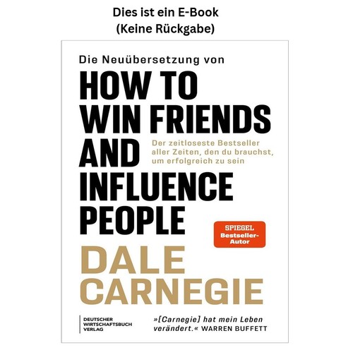 Dale carnegie die - carnegie,
