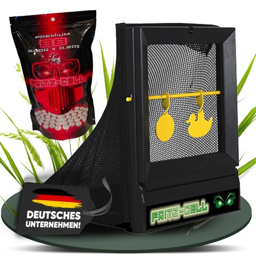 Fritz cell softair - fritz-cell, target
