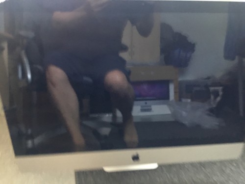 Defekter imac a1312 - imac,