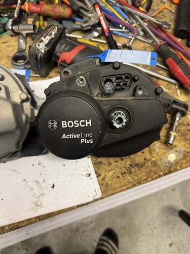 Bosch motor active line plus - bosch,