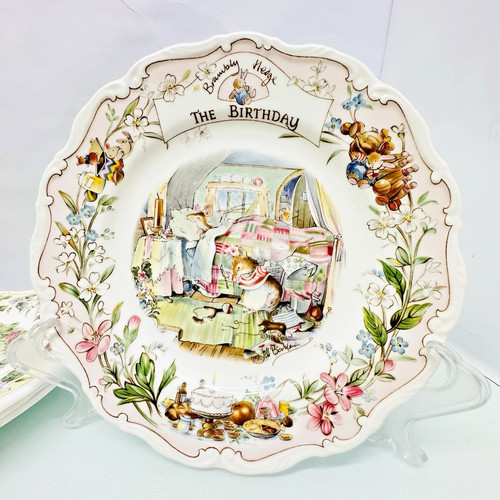 Royal doulton brambly hedge - royal,