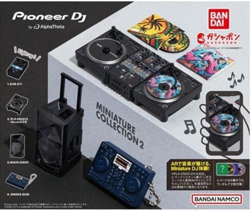 Bandai pioneer von - pioneer,