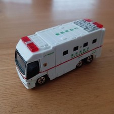 Tomica Tokyo Fire Department