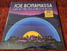 2 LP - Joe Bonamassa - Live at