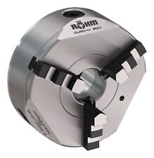 Röhm Dreibacken-Drehfutter DURO-M 125/3 DIN 6350 - 185302