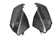 Carbon Seitenverkleidung unter