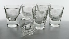 6 x Patron Tequila Shotglas 2