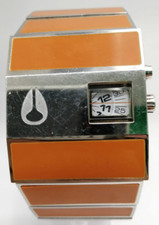 Nixon Direct Time Technology