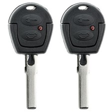 2x Auto Schlüssel für Seat