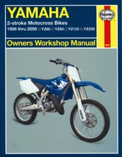 Repair manual - manual/manual, yamaha