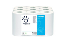 9 Handtuchrollen Mini für