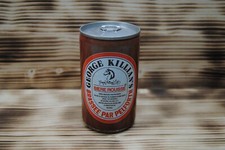 Alte UNGEÖFFNETE Bierdose 0,33l George Killians France