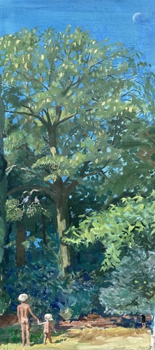 Impressionist karl adser - karl,