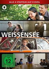 Weissensee - Staffel 1-4 (DVD)