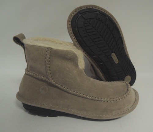 Neu crocs croccasin boot - croccasin, m4/w6