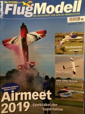 FlugModell - 10+11/2019 - Airmeet 2019 - Funjet 2
