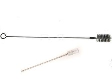 Ofenrohrbürste Heizkesselbürste Zugstange Kesselbürste 25mm-120mm Set 11 Gr.