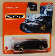 2022 Matchbox SUBARU SVX