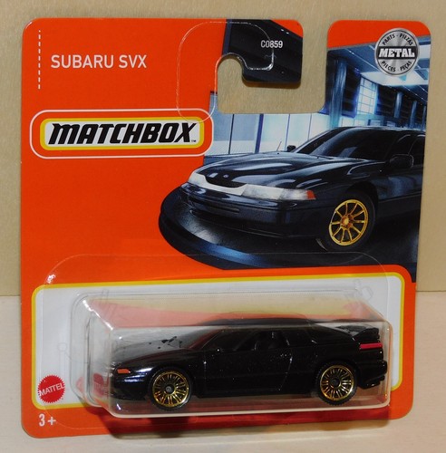 2022 matchbox subaru - 2022,