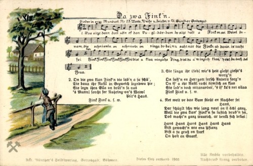 Lied günther anton - lied,