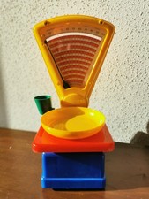 Vintage Fuchs Waage Kaufmannsladen Waage