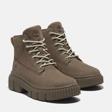 TIMBERLAND GREYFIELD MID LACE