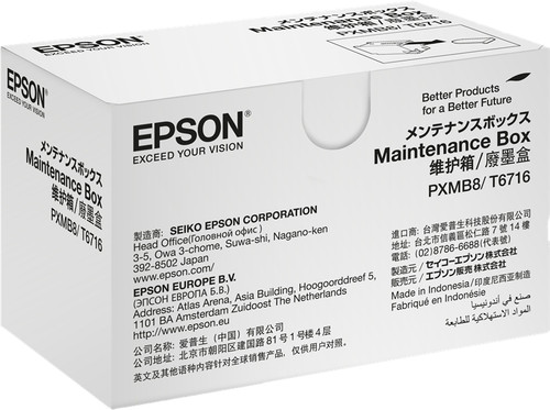 Original epson wartungseinheit - original,