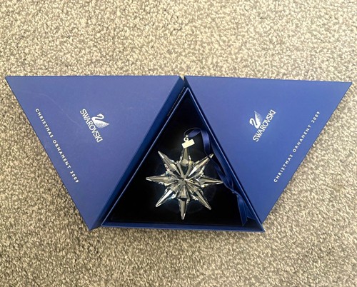 Swarovski weihnachtsschmuck - swarovski,