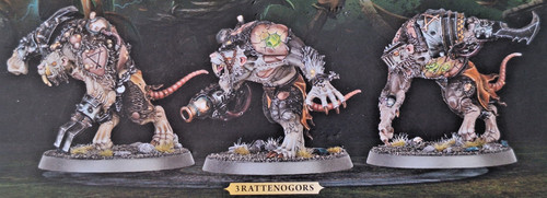 Warhammer age sigmar skaven - warhammer,