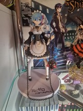 Rem Figur - Anime: ReZero 30cm