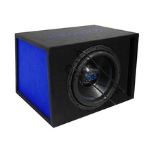 HIFONICS ZSPL12R - 30cm/300mm Auto Bassreflex Gehäuse Subwoofer - 1200W MAX