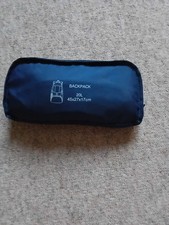 Rucksack Neu Leicht Faltbar 20