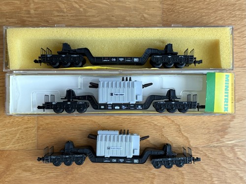 3er set minitrix - 3er,
