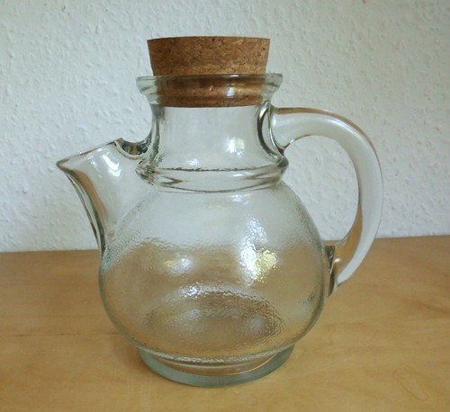 Marke tischfein glas nusskanne - marke,