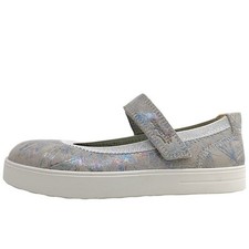 Superfit Stella Mädchen Ballerina in Silber