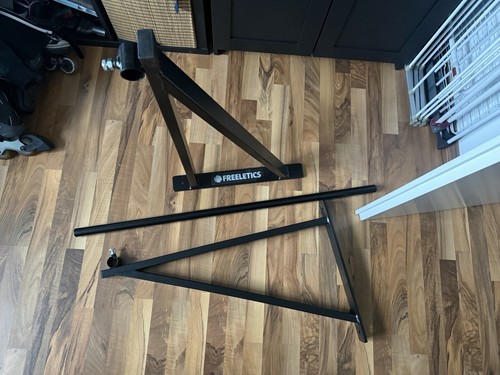 Freeletics klimmzugstange - freeletics,