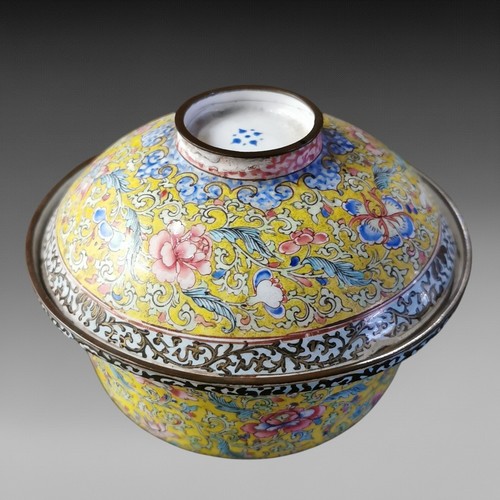 Schale und deckel chinesisch - schale,