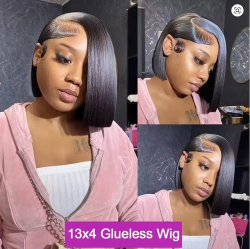 100 human hair wig - 100%,