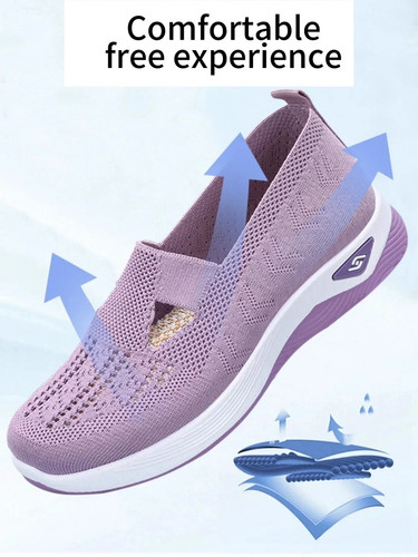 Damen slip sneaker - damen, on