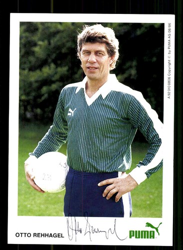 Otto rehhagel puma - rehhagel,