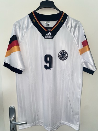 Deutschland trikot 1992 - trikot, 1992/94