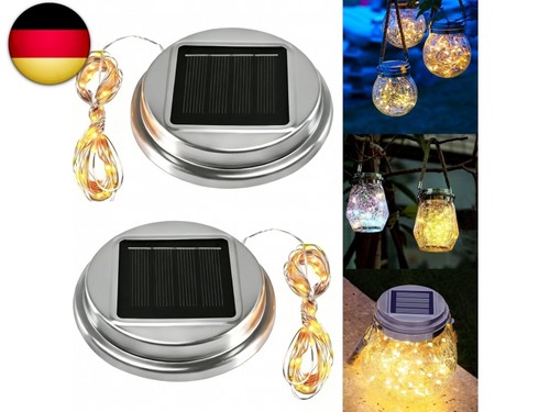 Joycabin stück solarlampen - 2,