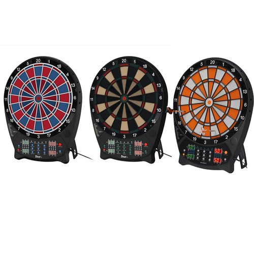 Elektronische dartscheibe - elektronische,