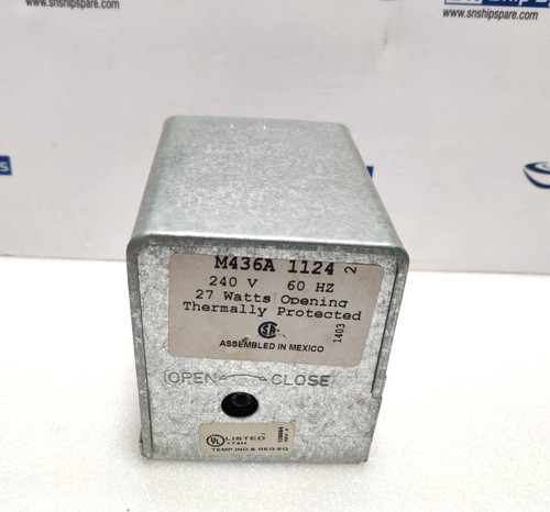 Honeywell m436a 1124 - m436a,