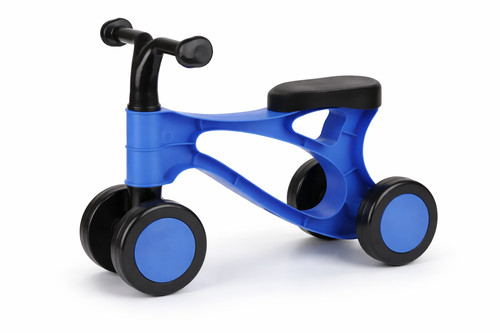 Lena mini laufrad blau - lena, 4