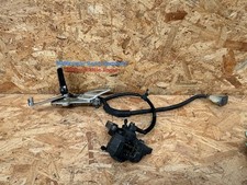 Suzuki SV650 AV Knubbel 2001 Bremse Brake Bremsanlage Sattel Pumpe Fußraste